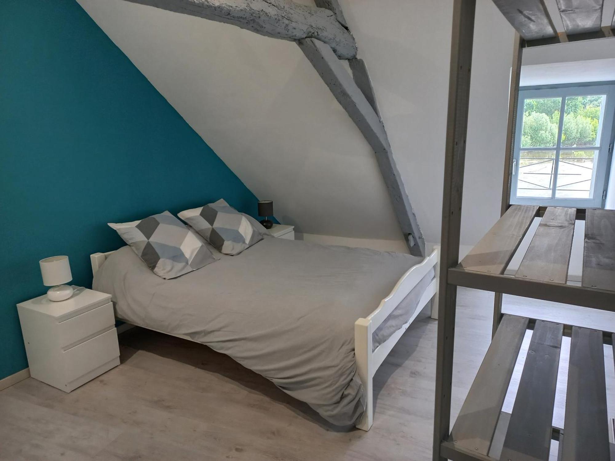 Agreable Maison De Ville Au Coeur De Шинон Екстер'єр фото